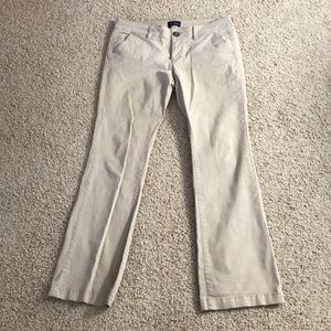 American Eagle Khaki dress pants